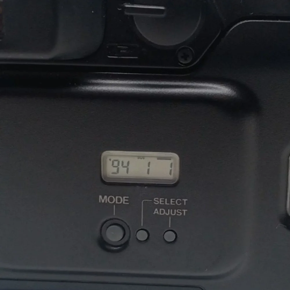Pentax Espio 200 Point & Shoot 35mm Film Camera From Japan [SEE VIDEO]